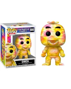 Funko Pop! Games: Five Nights at Freddy's- Tie Dye Chica