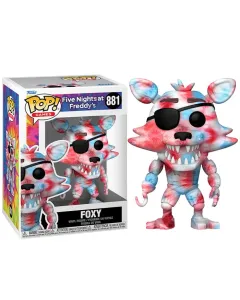 Funko Pop! Games: Five Nights at Freddy's- Tie Dye Foxy