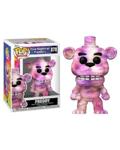 Funko Pop! Games: Five Nights at Freddy's- Tie Dye Freddy
