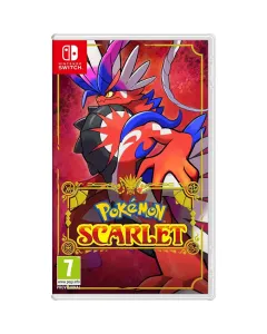 Nintendo Switch: Pokemon Scarlet - R2
