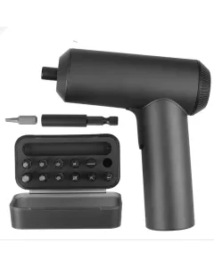 XIAOMI Cordless Screwdriver -Black