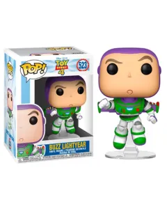 Funko Pop! Toy Story 4: Buzz Lightyear - 523