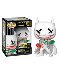 Funko Pop! Heroes: Batman The Joker Is Wild Exclusive - 292