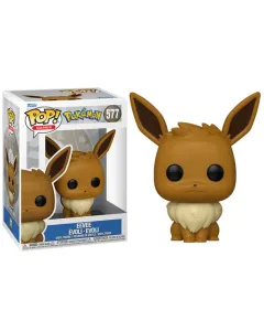 Funko Pop! Games: Pokemon - Eevee