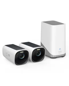 Eufy Security Camera S330 eufyCam 3 (2 Cam Kit)