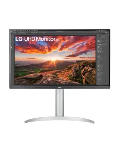 LG 27” UHD IPS Monitor with VESA DisplayHDR 400