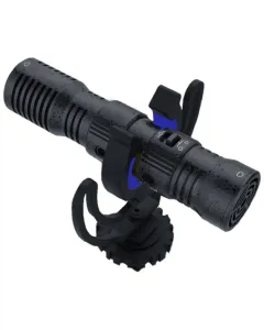 Nexili Voco V Compact On-camera Shotgun Microphone