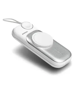 Airbox Go Magnetic Charging Case - White