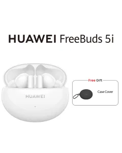 HUAWEI FreeBuds 5i - Ceramic White