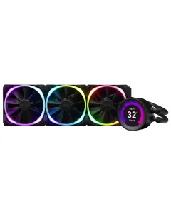 NZXT - Kraken Z73 RGB 360MM Liquid Cooler - Black