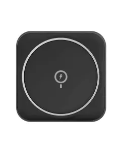 Momax Q.MAG Power 2 Magnetic Wireless Battery Pack 3500mAh - Black