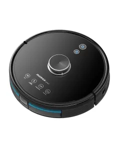 Momax Elite Cleanse IOT UV-C Vacuum Robot - Black