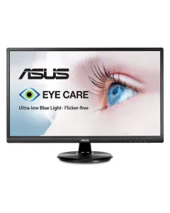 ASUS VA249HE 23.8” Full HD 1080p HDMI VGA Eye Care Monitor 