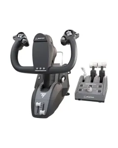 THRUSTMASTER 4460210 TCA Yoke Pack Boeing Edition With Pendular Yoke & Throttle Quadrant