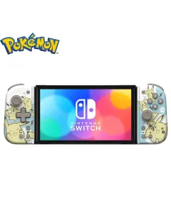 Hori Nintendo Switch Split Pad Compact - Pikachu & Mimikyu