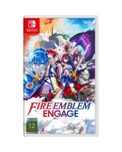 Nintendo Switch: Fire Emblem Engage - R2