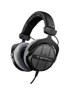 beyerdynamic DT 990 Pro 250 ohm Over-Ear Studio Headphones -  Black/Grey