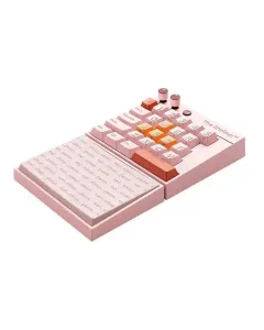 The Shrimp Mechanical Micro Gaming Keyboard - Model 1 Pinkey 