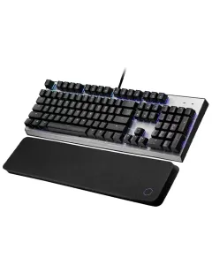 Cooler Master CK351 Red Switch AE Wired Mechanical Keyboard - (Arabic)