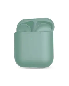 Porodo Soundtec Pure Sound Wireless Earbuds V5.0 (SE) - Green