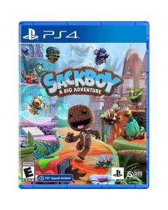 PS4: Sackboy: A Big Adventure - R1