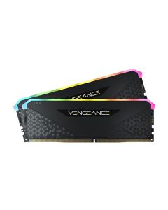 Corsair VENGEANCE RGB RS 16GB (2 x 8GB) DDR4 DRAM 3600MHz C18 Memory Kit