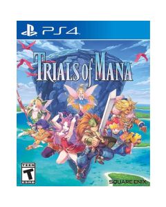 PS4: Trials of Mana - R1