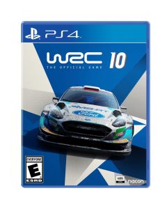 PS4: WRC 10 - R1