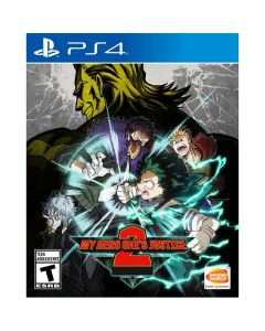 PS4: My Hero One's Justice 2 - R1