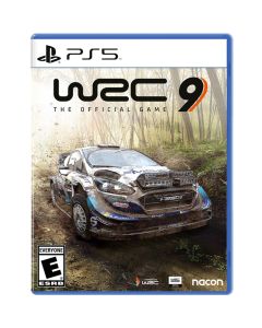 PS5: WRC 9 - R1
