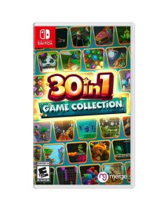 Nintendo Switch: 30-in-1 Game Collection - R1