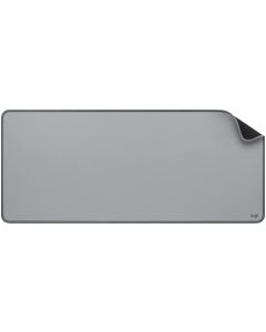 Logitech Desk Mat - Studio Series (700x300mm) - Mid Gray