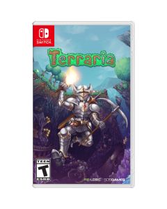 Nintendo Switch: Terraria - R1