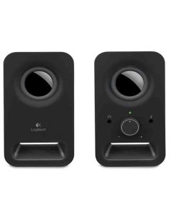 Logitech Z150 Multimedia Speakers 6W - Black