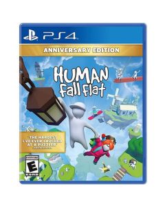 PS4: Human: Fall Flat Anniversary Edition - R1