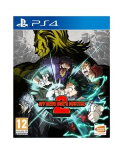 PS4: My Hero One's Justice 2 - R2