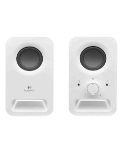 Logitech Z150 Multimedia Speakers 6W - Snow White