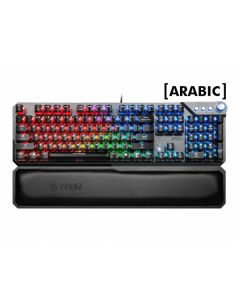 MSI VIGOR GK71 SONIC RGB Wired Mechanical Keyboard - AR Layout