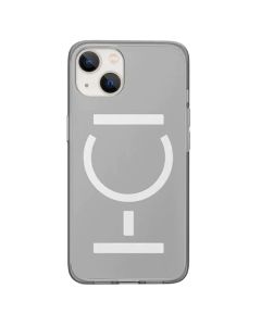 Goui Magnetic Case for iPhone 13 with Magnetic Bars - Clear