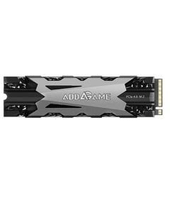 Addlink A90 2TB NVMe M.2 (2280) PCI-E 4.0 SSD Memory (R-5000MB/S,W-4,400MB/S) - 2 TB (For Ps5)