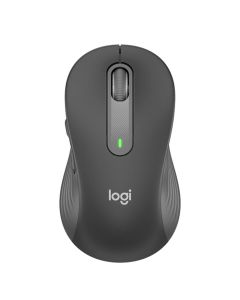 Logitech Signature M650 Wireless BT Mouse - Graphite