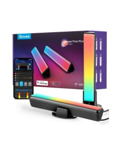 Govee RGBICWW WiFi + Bluetooth Flow Plus Light Bars