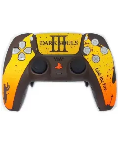 PS5 Dualsense Wireless (Customized) Controller - Dark Souls III