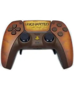 PS5 Dualsense Wireless (Customized) Controller - Uncharted