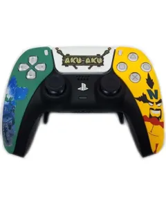 PS5 Dualsense Wireless (Customized) Controller - AKU-AKU