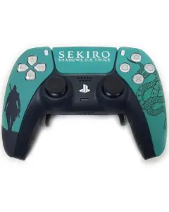PS5 Dualsense Wireless (Customized) Controller - Sekiro