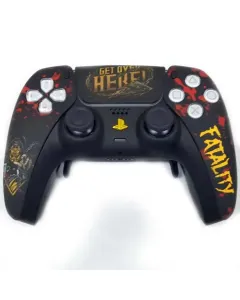 PS5 Dualsense Wireless (Customized) Controller - Fatality