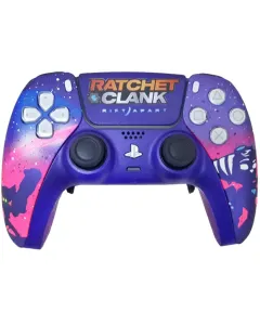 Ps5 Dualsense Wireless (Custom) Controller - Ratchet & Clank