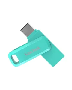 SanDisk 64GB Ultra Dual Drive Go USB Type-C Flash Drive