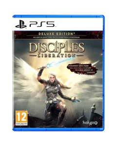 PS5: Disciples: Liberation - Deluxe Edition - R2
